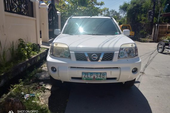 Selling 2nd Hand Nissan X-Trail 2007 Automatic Gasoline 