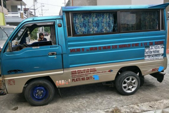 2007 Suzuki Multi-Cab for sale in Las Pinas