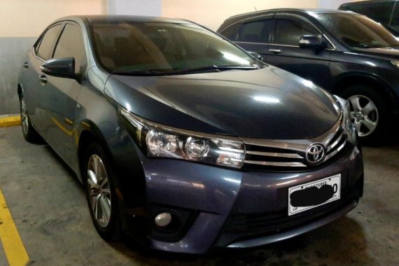 2016 Toyota Corolla Altis for sale in Baguio