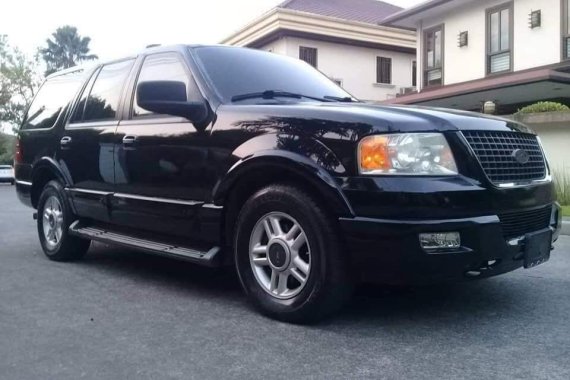 2004 Ford Expedition for sale in Manila