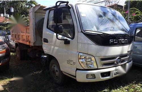 2016 Foton Tornado for sale in Bacolod 