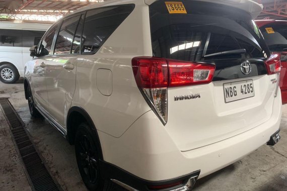 Sell White 2019 Toyota Innova in Quezon City 