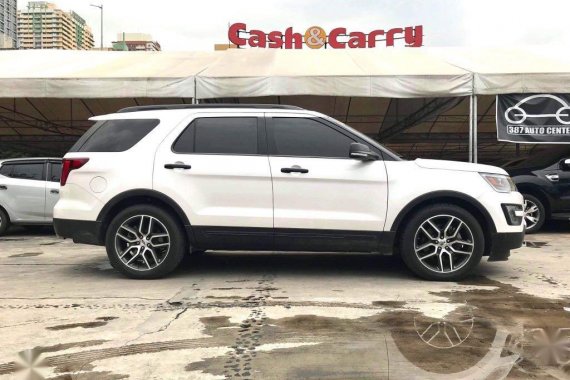 2016 Ford Explorer for sale in Makati 