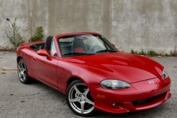 1994 Mazda Mx-5 for sale in Makati 