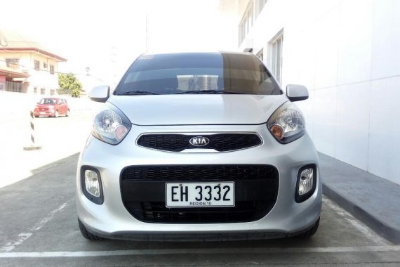 2017 Kia Picanto for sale in Cagayan de Oro