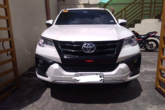 Toyota Fortuner 2018 for sale in Tarlac City
