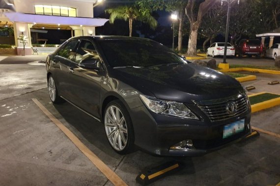 2012 Toyota Camry for sale in Mandaluyong 