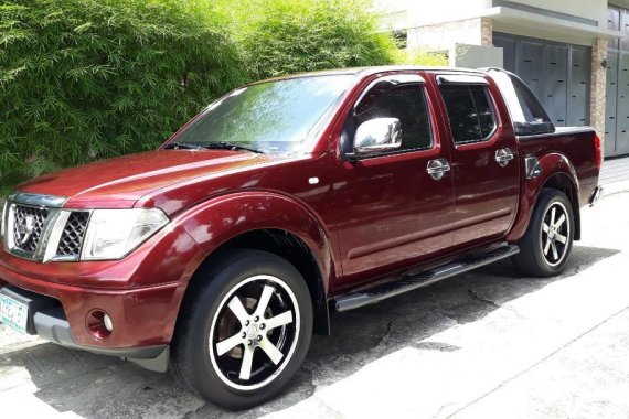 Nissan Navara 2010 for sale in Marikina