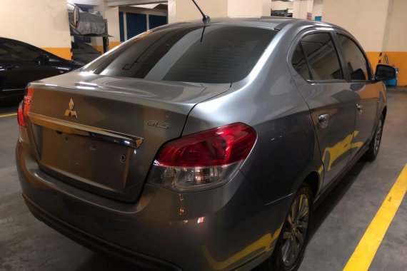 2019 Mitsubishi Mirage G4 for sale in Quezon City