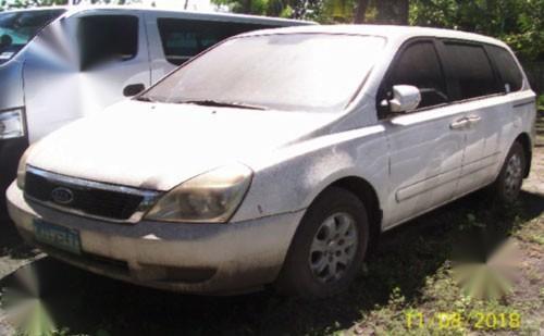 2013 Kia Carnival for sale in Davao City 