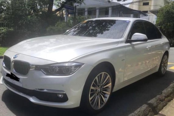 2018 Bmw 3-Series for sale in Quezon City