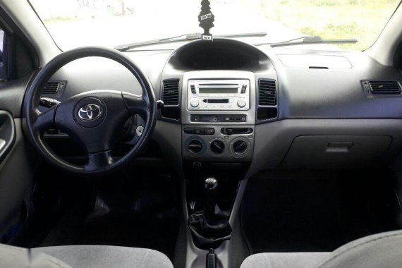 2005 Toyota Vios for sale in Parañaque 