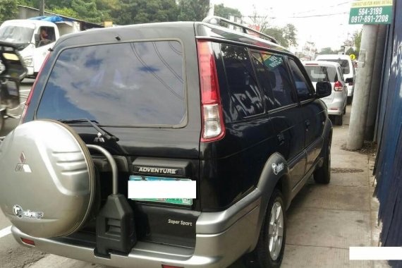 2006 Mitsubishi Adventure for sale in Manila
