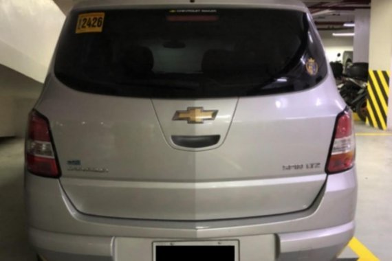 2015 Chevrolet Spin for sale in Makati 