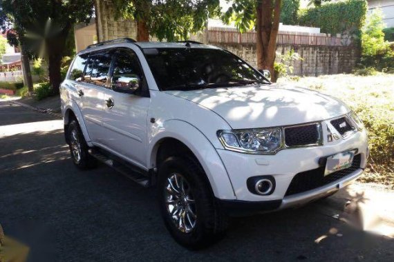 Mitsubishi Montero Sport 2012 for sale in Muntinlupa