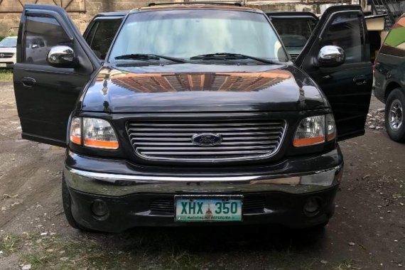 2002 Ford Expedition for sale in Manila