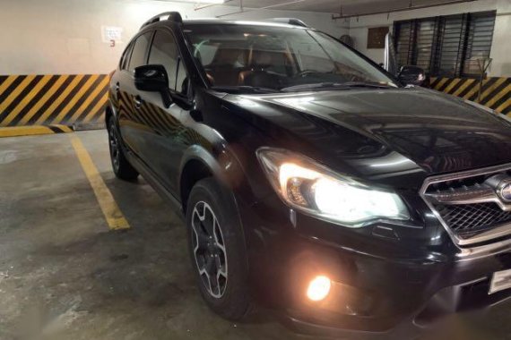 2015 Subaru Xv for sale in Manila