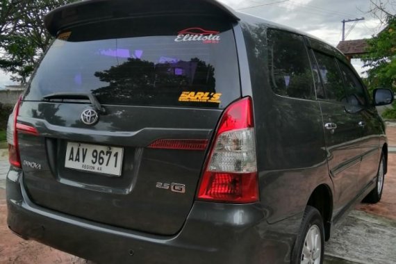 2015 Toyota Innova for sale in Manila