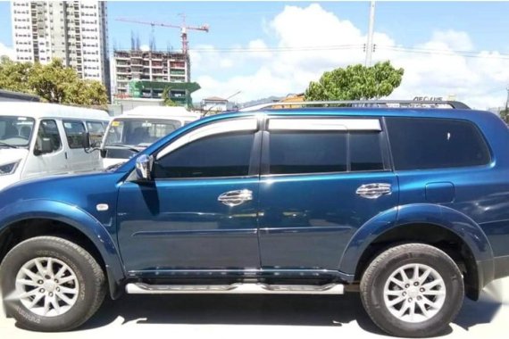 Mitsubishi Montero Sport 2011 for sale in Cebu City 