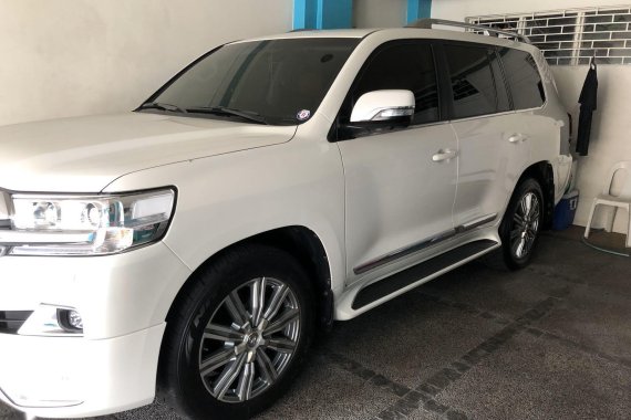 2018 Toyota Land Cruiser for sale in Quezon City