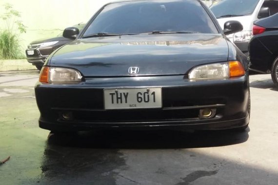 1993 Honda Civic for sale in Pasay 