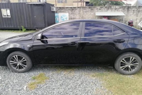 2017 Toyota Corolla Altis for sale in Paranaque 