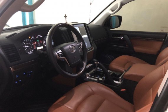 2018 Toyota Land Cruiser for sale in Quezon City