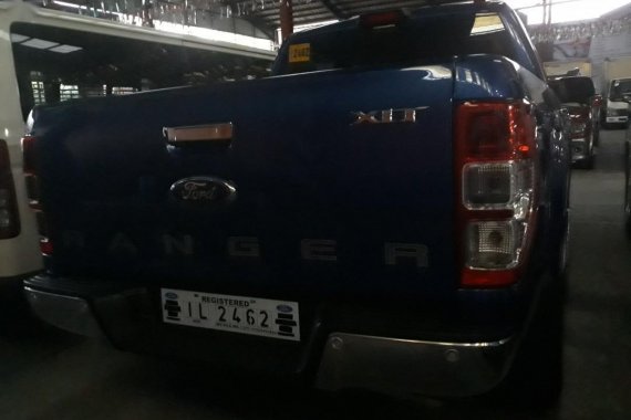 2017 Ford Ranger for sale in Manila 