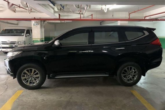 2016 Mitsubishi Montero Sport for sale in Makati 