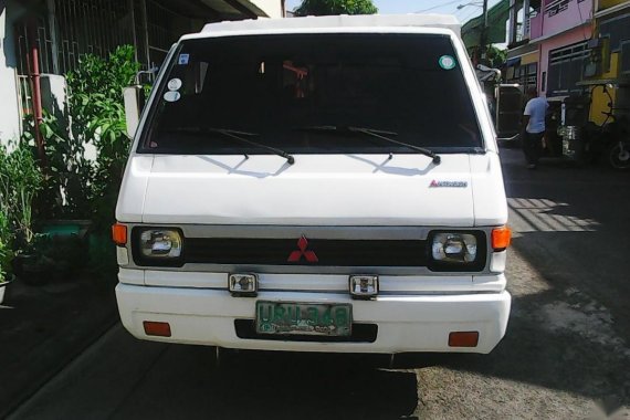 1997 Mitsubishi L300 for sale in Manila