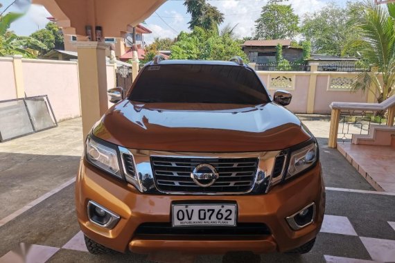 2015 Nissan Navara for sale in Santa Maria