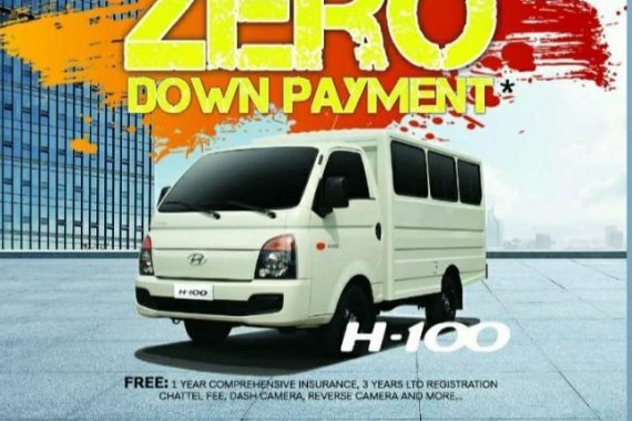 2019 Hyundai H-100 for sale in Pasay 