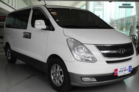 2014 Hyundai Starex for sale in Bacoor 