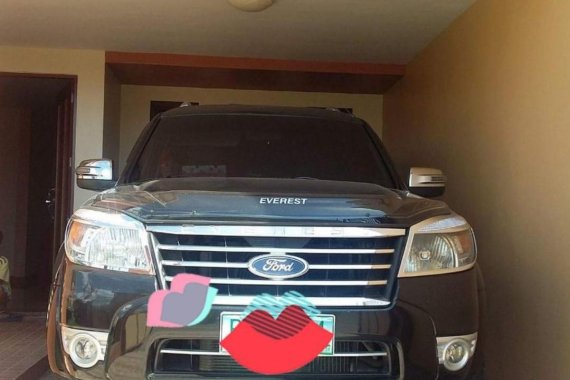 2010 Ford Everest for sale in Batangas City 