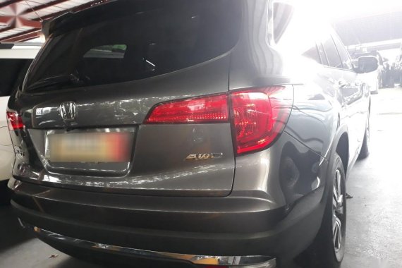 2017 Honda Pilot for sale in Manila