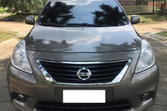 Nissan Almera 2014 for sale in San Jose