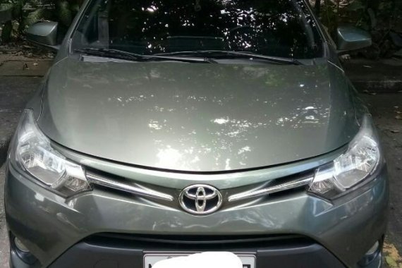 Toyota Vios 2016 for sale in Quezon City 