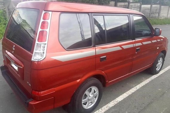 2015 Mitsubishi Adventure for sale in Quezon City