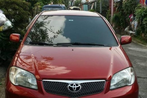 Used Toyota Vios 2006 for sale in Taguig