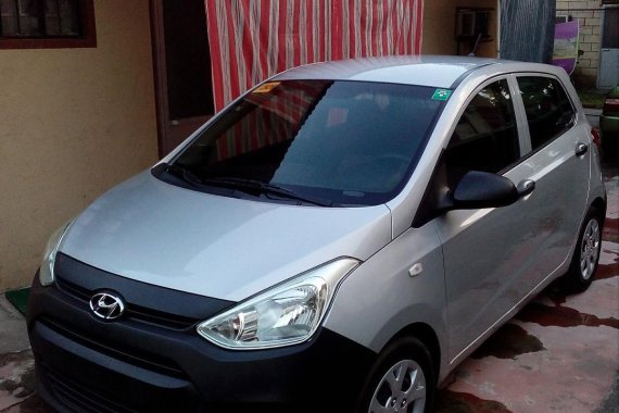 Hyundai Grand i10 2015 for sale in Angeles 