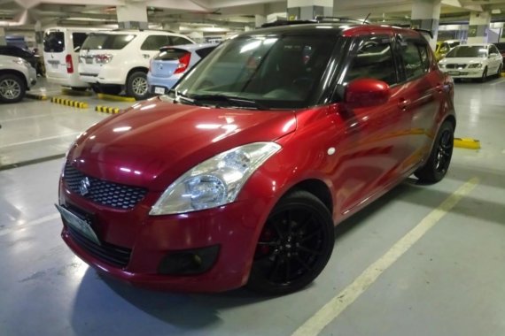 Suzuki Swift 2012 for sale in Las Piñas