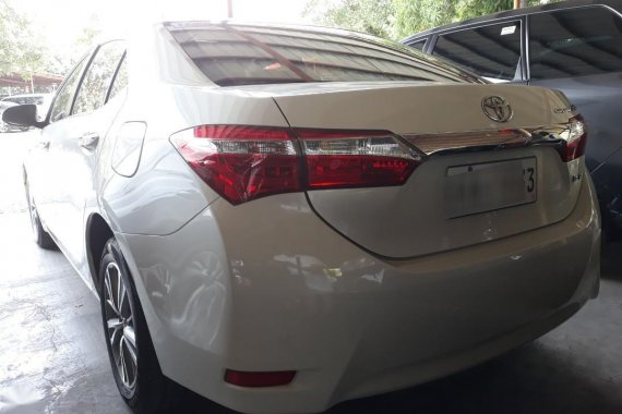 2017 Toyota Altis for sale in Manila