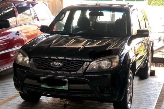 Ford Escape 2011 for sale in Manila