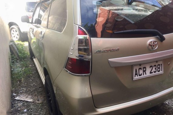 2016 Toyota Avanza for sale in Quezon City