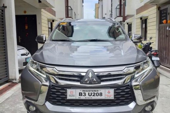 2019 Mitsubishi Montero for sale in Navotas 