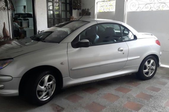 2004 Peugeot 206 for sale in Paranaque 