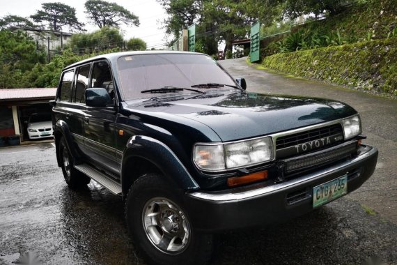 1992 Toyota Land Cruiser for sale in Baguio 