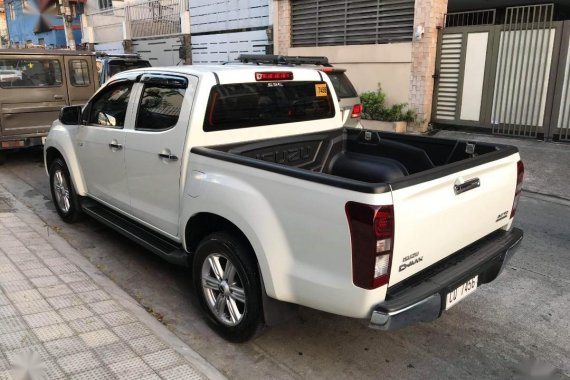 Isuzu D-Max 2017 at 17000 km for sale 