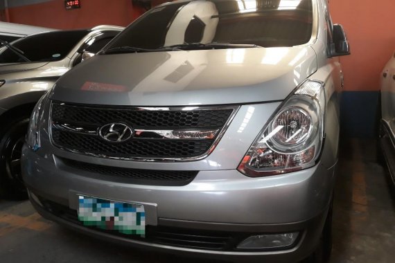 2014 Hyundai Starex for sale in Manila