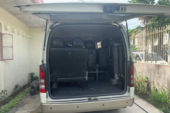 Toyota Hiace 2007 for sale in Angeles 